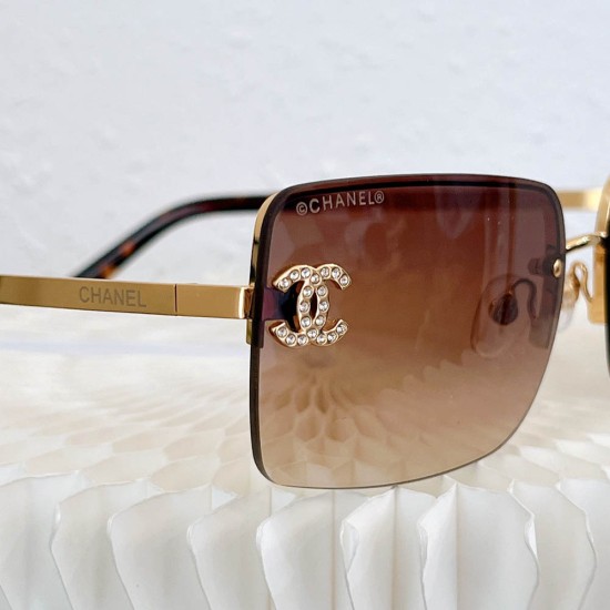 Chanel Sunglasses 5 Colors 4104
