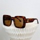 Burberry Square Sunglasses 7 Colors 4697