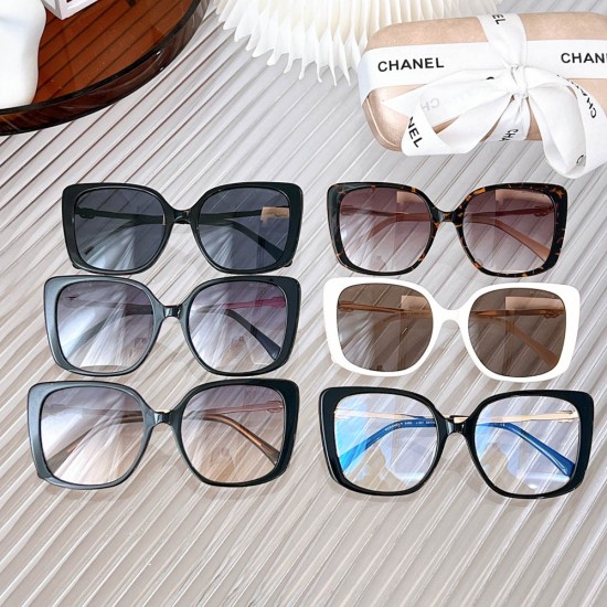 Chanel Sunglasses 6 Colors 5480