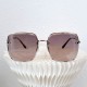 Chanel Square Sunglasses 4 Colors 5854