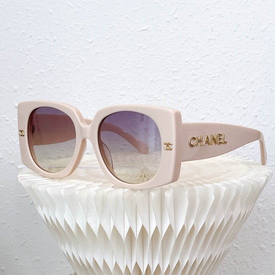 Chanel Sunglasses 6 Colors 6560O