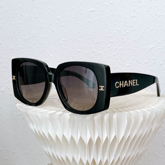 Chanel Sunglasses 6 Colors 6560O