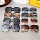 Fendi Sunglasses 8 Colors 6604