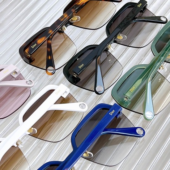 Dior Sunglasses 6 Colors 9041