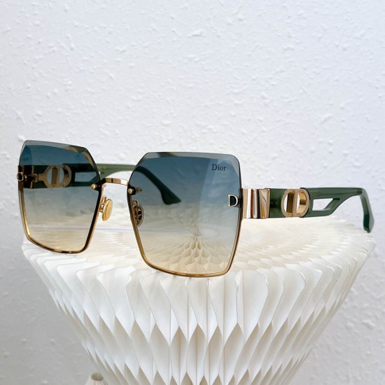 Dior Sunglasses 5 Colors 9055