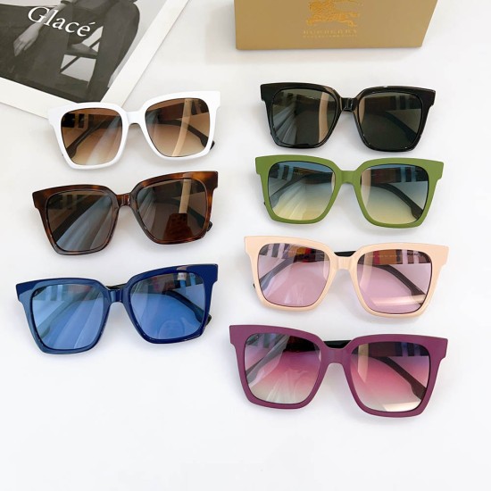 Burberry Sunglasses 7 Colors B4697