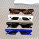 Balenciaga Sunglasses 4 Colors BB0075