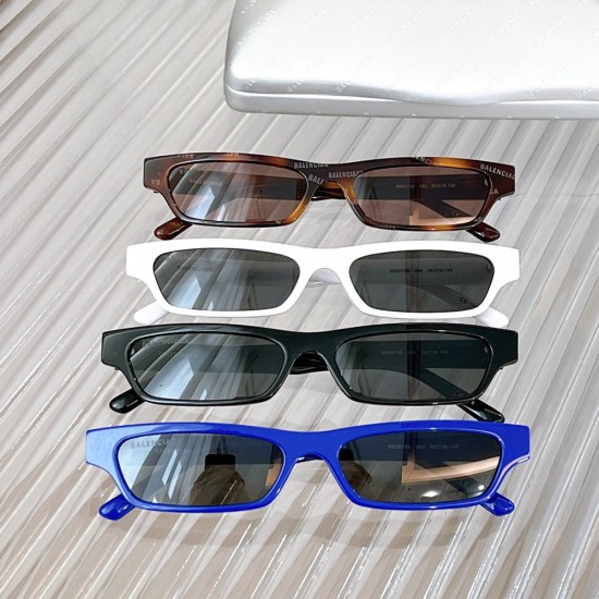 Balenciaga Sunglasses 4 Colors BB0075