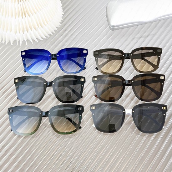 Balenciaga Sunglasses 6 Colors BB0188