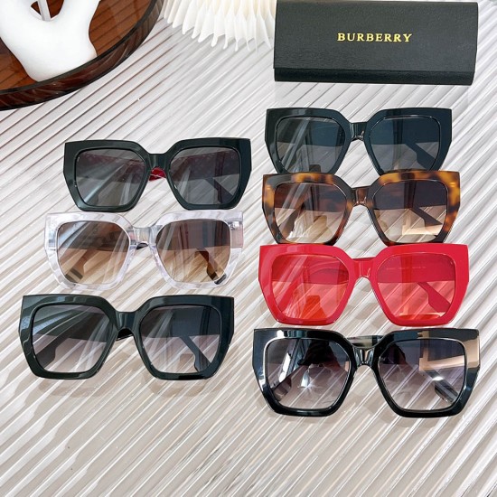 Burberry Square Sunglasses 7 Colors BE4527