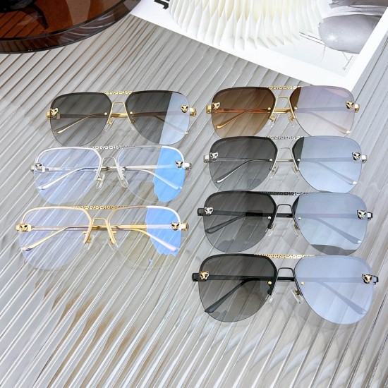 Cartier Sunglasses 7 Colors CA0968