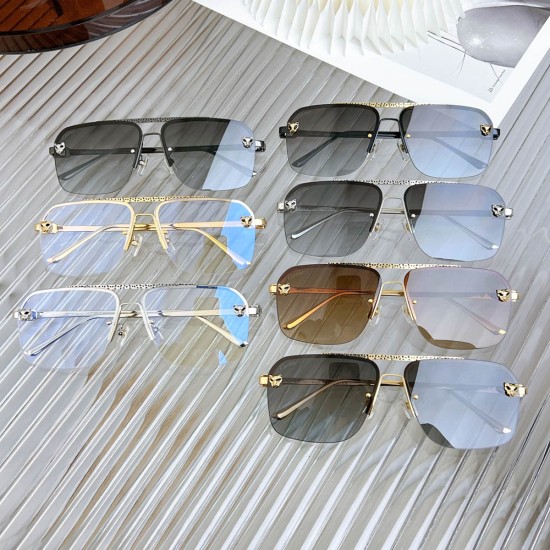 Cartier Sunglasses 7 Colors CA0969