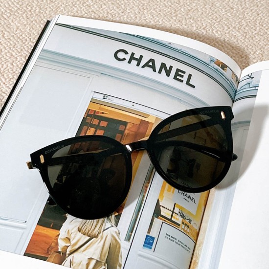 Chanel Sunglasses 3 Colors CH0718