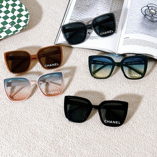 Chanel Sunglasses 5 Colors CH0740