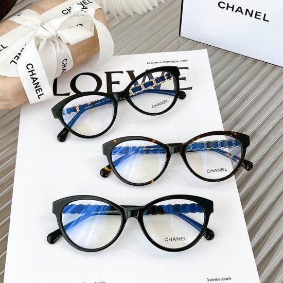 Chanel Butterfly Sunglasses 3 Colors