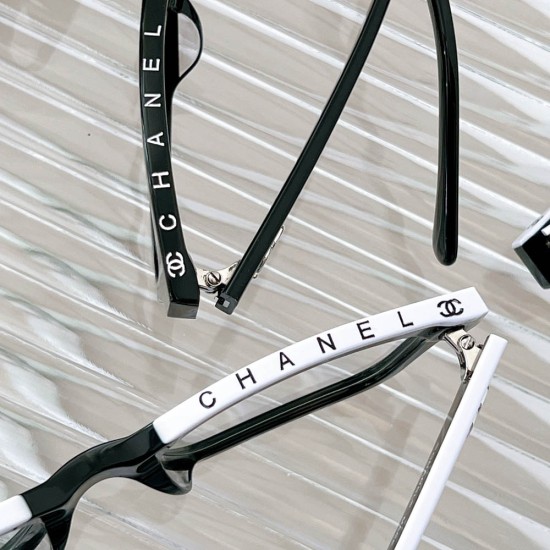 Chanel Square Sunglasses 4 Colors CH5417
