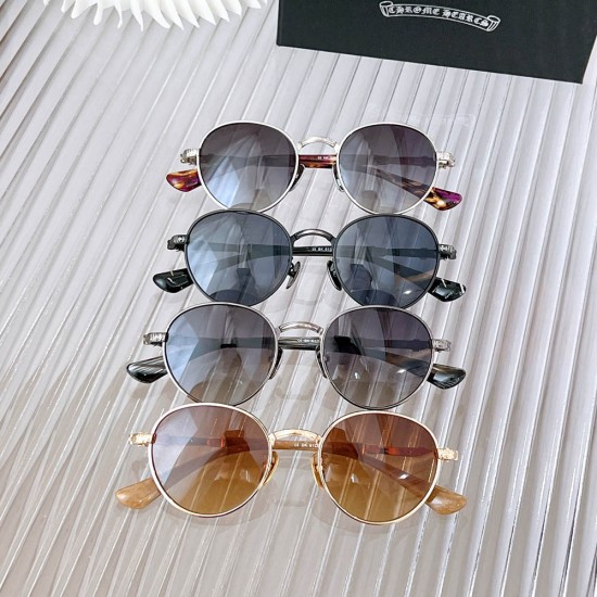 Chrome Heart Sunglasses 4 Colors CH8073