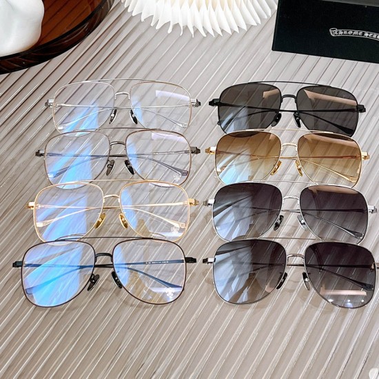 Chrome Heart Sunglasses 8 Colors CH8115