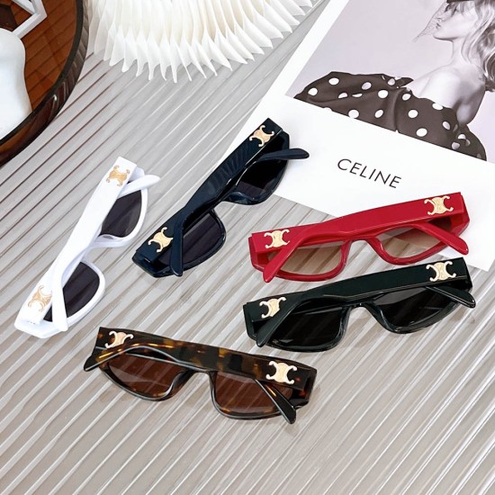 Celine Sunglasses 5 Colors CL4S195