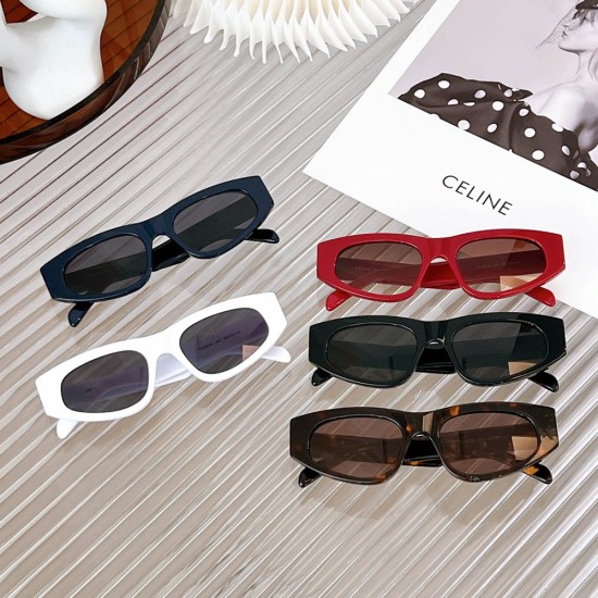 Celine Sunglasses 5 Colors CL4S195