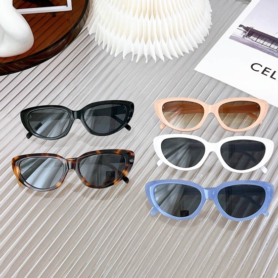 Celine Sunglasses 5 Colors CL4S220