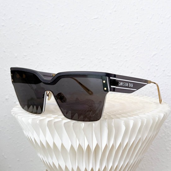 Dior Club M4U Mask Sunglasses 7 Colors 