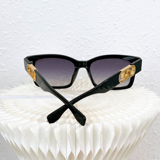 Fendi FE4008 Sunglasses 5 Colors