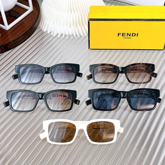 Fendi FE4008 Sunglasses 5 Colors