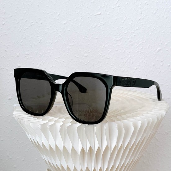 Fendi Sunglasses 5 Colors FF0370