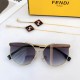 Fendi Sunglasses 5 Colors FF0400S