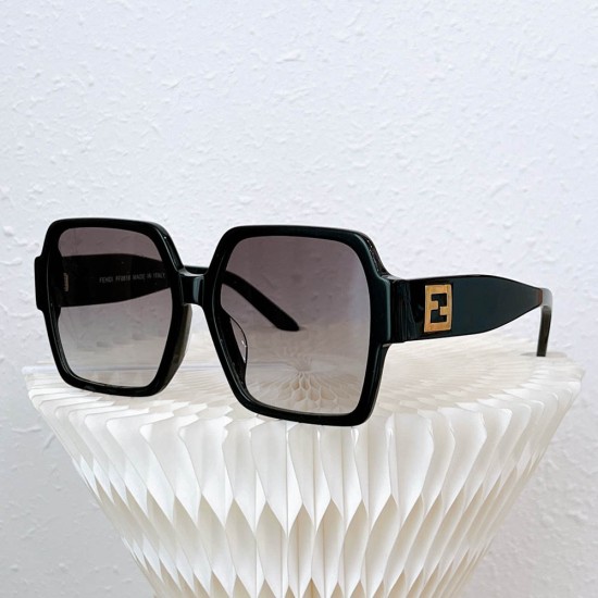 Fendi Sunglasses 5 Colors FF0618