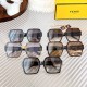 Fendi Sunglasses 5 Colors FF0618