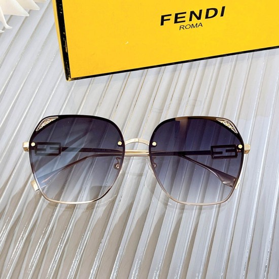 Fendi Sunglasses 6 Colors FF0622