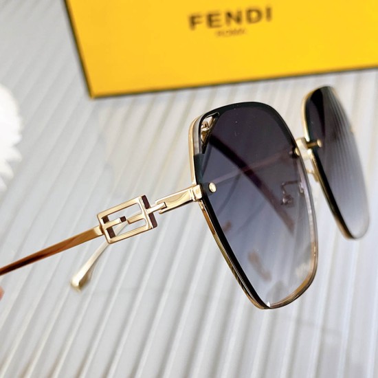 Fendi Sunglasses 6 Colors FF0622