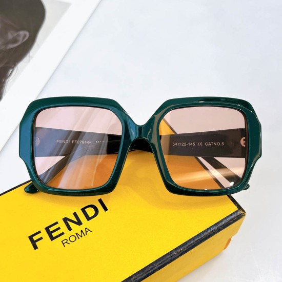 Fendi Sunglasses 6 Colors FF0764S