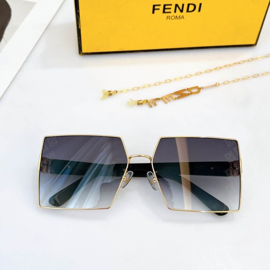 Fendi Sunglasses 5 Colors FF0864