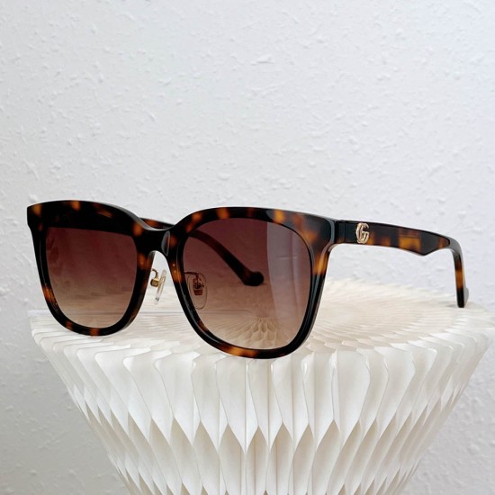 Gucci Sunglasses 5 Colors GG1000SK