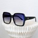 Dior Square Sunglasses 7 Colors 