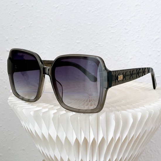 Dior Square Sunglasses 7 Colors 