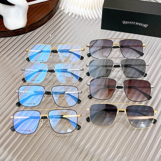 Chrome Heart Sunglasses 8 Colors Motyns