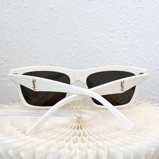YSL Sunglasses 5 Colors SLM104