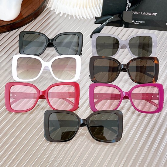 YSL Sunglasses 7 Colors SLM129