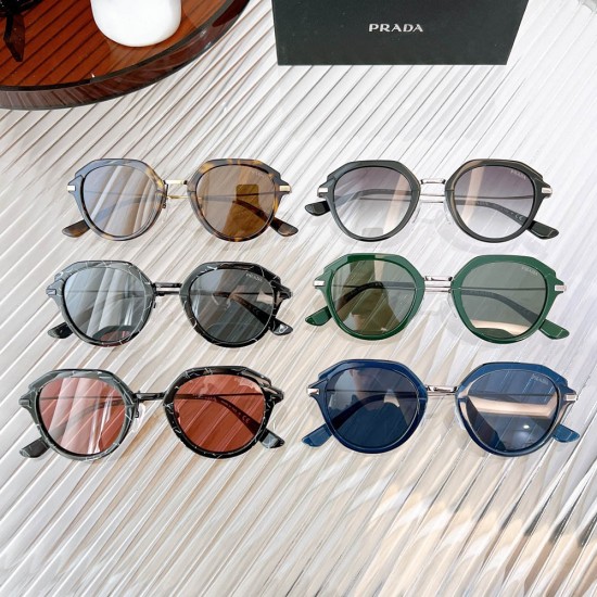 Prada Sunglasses 6 Colors SPR05YS