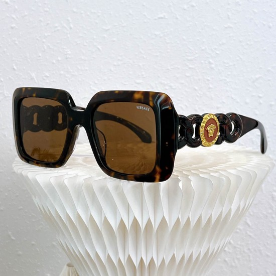 Versace Square Sunglasses 8 Colors VE4413