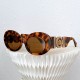 Versace Medusa Biggie Oval Sunglasses 8 Colors VE4426