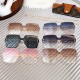 LV Edge Cat Eye Sunglasses 6 Colors Z1631