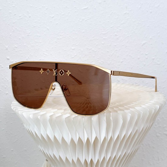 LV Golden Mask Sunglasses 5 Colors Z1716U