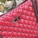 Valentino Garavani Rockstud Spike Large Tote Bag in Calfskin
