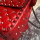 Valentino Garavani Rockstud Spike Chain Bag in Supple Lambskin Nappa