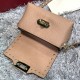 Valentino Mini Rockstud Grainy Calfskin Crossbody Bag